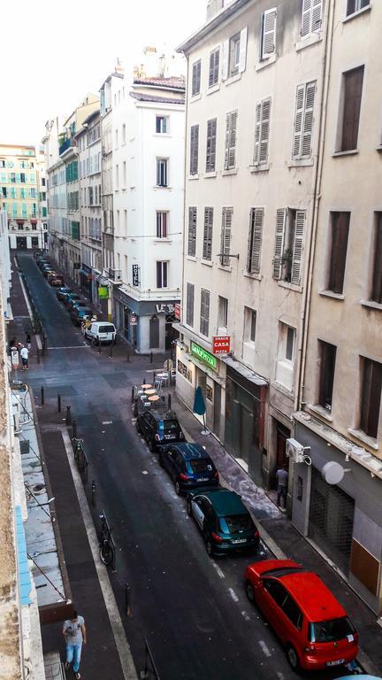 Le Pytheas Vieux Port Marseille Lejlighed Eksteriør billede